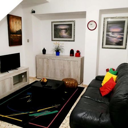 Casa Viro Appartement Pisticci Buitenkant foto