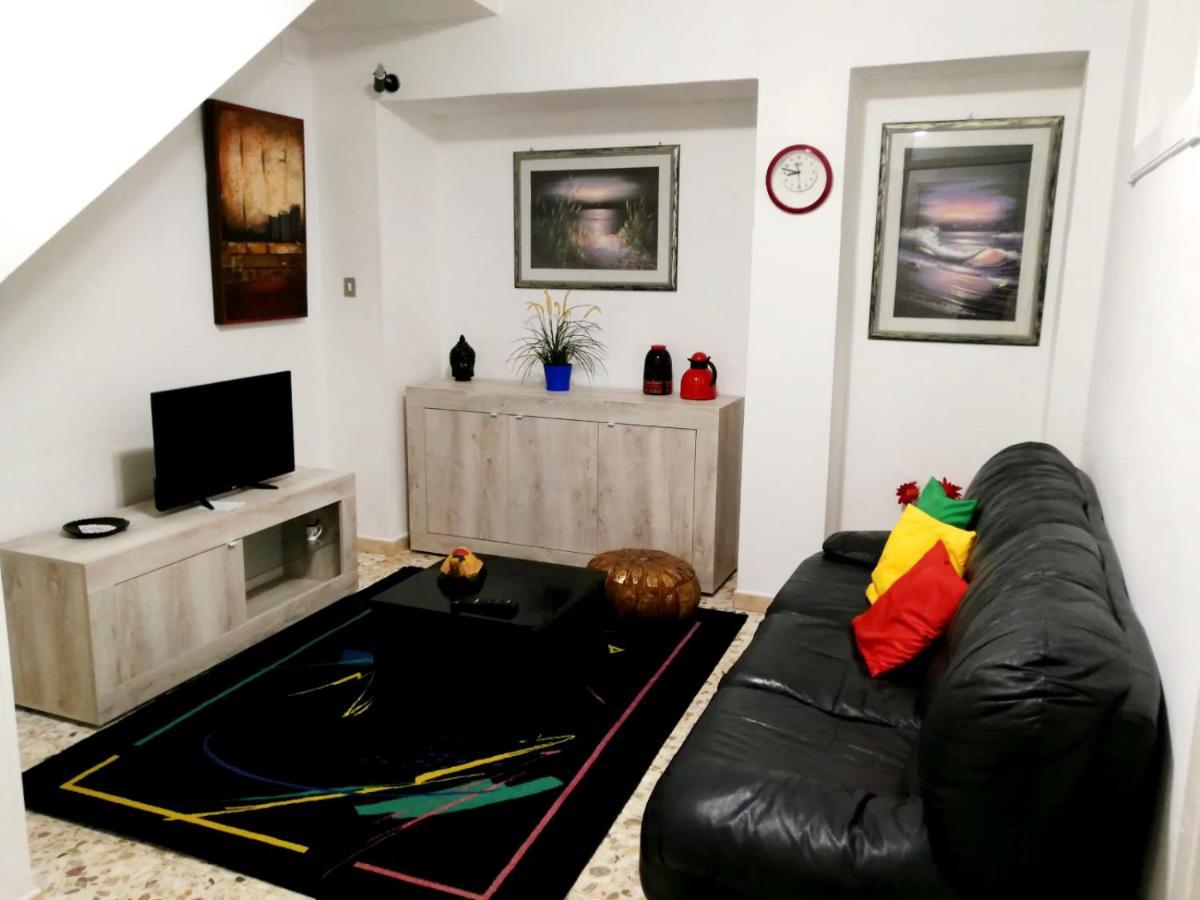 Casa Viro Appartement Pisticci Buitenkant foto