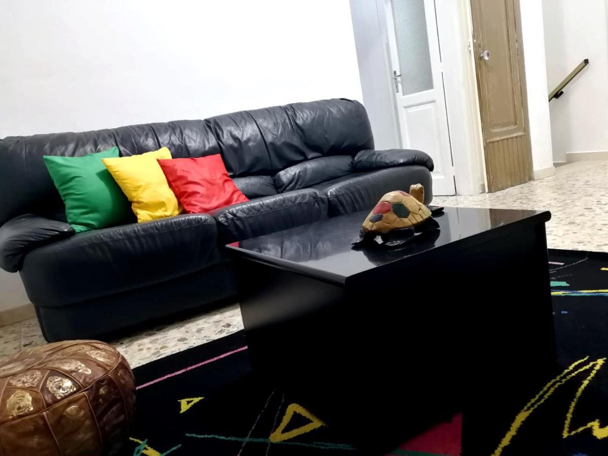 Casa Viro Appartement Pisticci Buitenkant foto