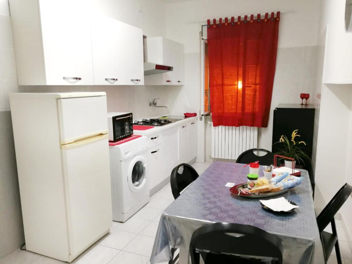 Casa Viro Appartement Pisticci Buitenkant foto