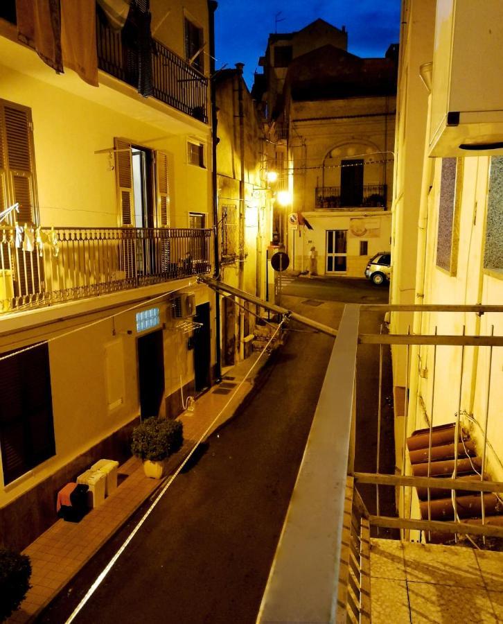 Casa Viro Appartement Pisticci Buitenkant foto